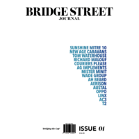 Bridge Street Journal logo, Bridge Street Journal contact details