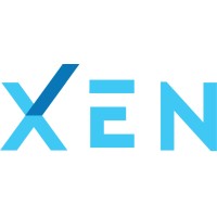 XEN Systems logo, XEN Systems contact details