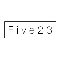 Five23 logo, Five23 contact details