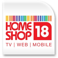 HomeShop18 logo, HomeShop18 contact details