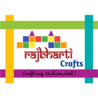 Rajbharti Crafts logo, Rajbharti Crafts contact details