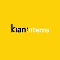 Kianinterns logo, Kianinterns contact details