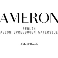 AMERON Berlin ABION Spreebogen Waterside & BOLLE Festsäle logo, AMERON Berlin ABION Spreebogen Waterside & BOLLE Festsäle contact details