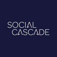 Social Cascade logo, Social Cascade contact details