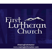 First Lutheran Church, Calgary logo, First Lutheran Church, Calgary contact details