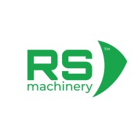 RS Machinery logo, RS Machinery contact details