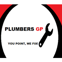 Plumbers GP logo, Plumbers GP contact details