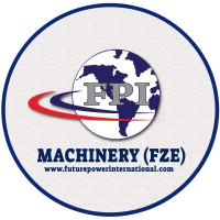 FPI MACHINERY (FZE) logo, FPI MACHINERY (FZE) contact details