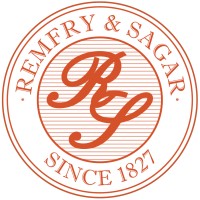 Remfry & Sagar logo, Remfry & Sagar contact details