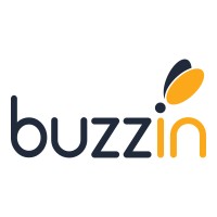 Buzzin logo, Buzzin contact details