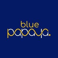 Blue Papaya logo, Blue Papaya contact details