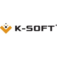 K-Soft logo, K-Soft contact details