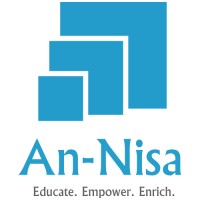 An-Nisa Houston logo, An-Nisa Houston contact details