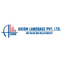 Axiom Landbase logo, Axiom Landbase contact details