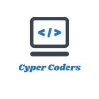 Cyper Coders logo, Cyper Coders contact details