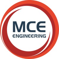 MCE Engineering Limited logo, MCE Engineering Limited contact details