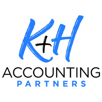 K&H Accounting Partners PC logo, K&H Accounting Partners PC contact details