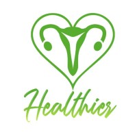 Healthier logo, Healthier contact details