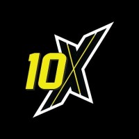 10X ATHLETIC logo, 10X ATHLETIC contact details