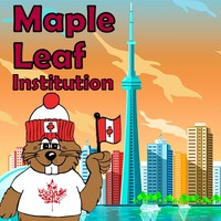 Maple Leaf Institution logo, Maple Leaf Institution contact details