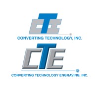 Converting Technology Engraving, INC. logo, Converting Technology Engraving, INC. contact details