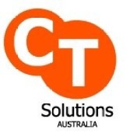 CT Solutions Australia logo, CT Solutions Australia contact details