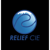 RELIEF Cie logo, RELIEF Cie contact details