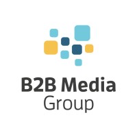 B2B Media Group logo, B2B Media Group contact details