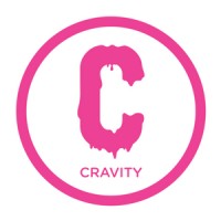 Cravity logo, Cravity contact details