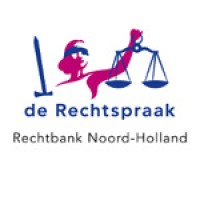 Rechtbank Noord-Holland logo, Rechtbank Noord-Holland contact details