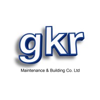 GKR Maintenance and Building Co. Ltd logo, GKR Maintenance and Building Co. Ltd contact details