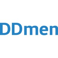 DDmen logo, DDmen contact details