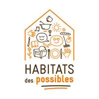 Habitats des possibles logo, Habitats des possibles contact details