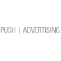 PUSH | ADVERTISING logo, PUSH | ADVERTISING contact details