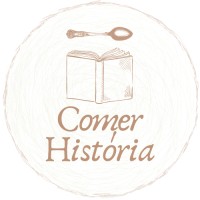 Comer História logo, Comer História contact details