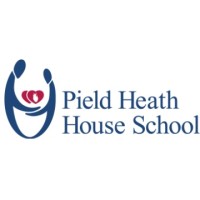 Pield Heath House School logo, Pield Heath House School contact details