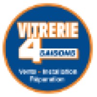 Vitrerie 4 Saisons Inc. logo, Vitrerie 4 Saisons Inc. contact details