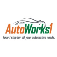 Autoworks1 logo, Autoworks1 contact details