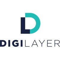 DigiLayer logo, DigiLayer contact details