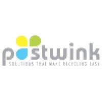 Postwink logo, Postwink contact details