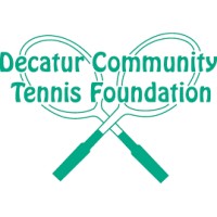 DECATUR COMMUNITY TENNIS FOUNDATION logo, DECATUR COMMUNITY TENNIS FOUNDATION contact details