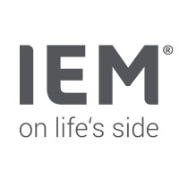 IEM GmbH logo, IEM GmbH contact details