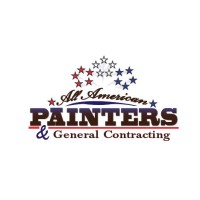 All American Painters logo, All American Painters contact details