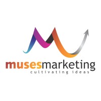 Muses Marketing logo, Muses Marketing contact details