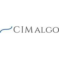 CIMalgo logo, CIMalgo contact details