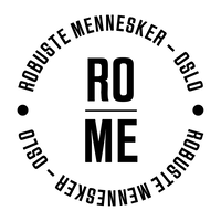 ROBUSTEMENNESKER AS logo, ROBUSTEMENNESKER AS contact details