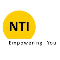 NTI-Learning logo, NTI-Learning contact details