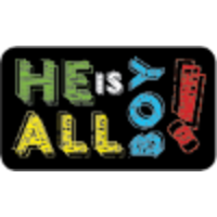 He's All Boy inc. logo, He's All Boy inc. contact details