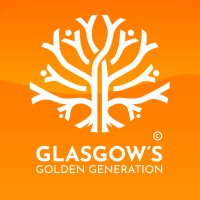 Glasgows Golden Generation logo, Glasgows Golden Generation contact details