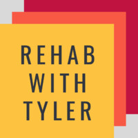 rehabwithtyler logo, rehabwithtyler contact details